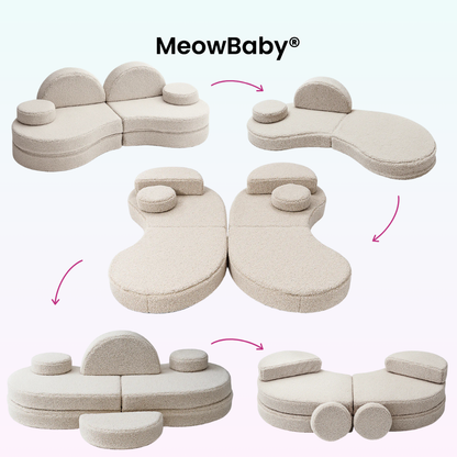 Coccolo Bearly Play Sofa
