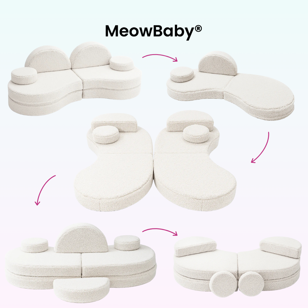 Coccolo Bearly Play Sofa