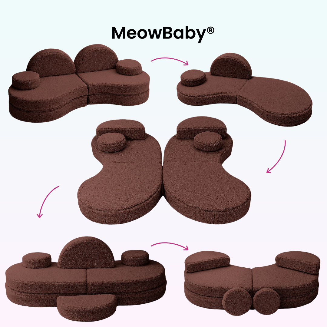 Coccolo Bearly Play Sofa
