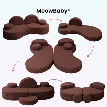 Coccolo Bearly Play Sofa