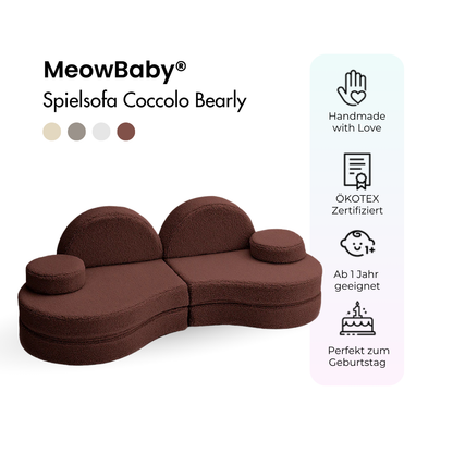 Coccolo Bearly Play Sofa