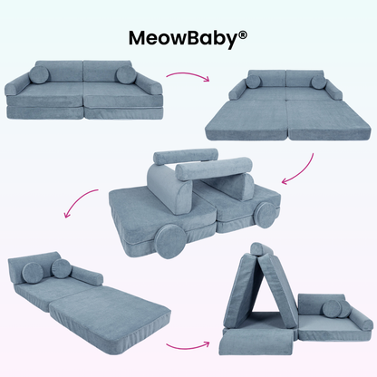 Play Sofa Cord Premium - Slim Cord Edition