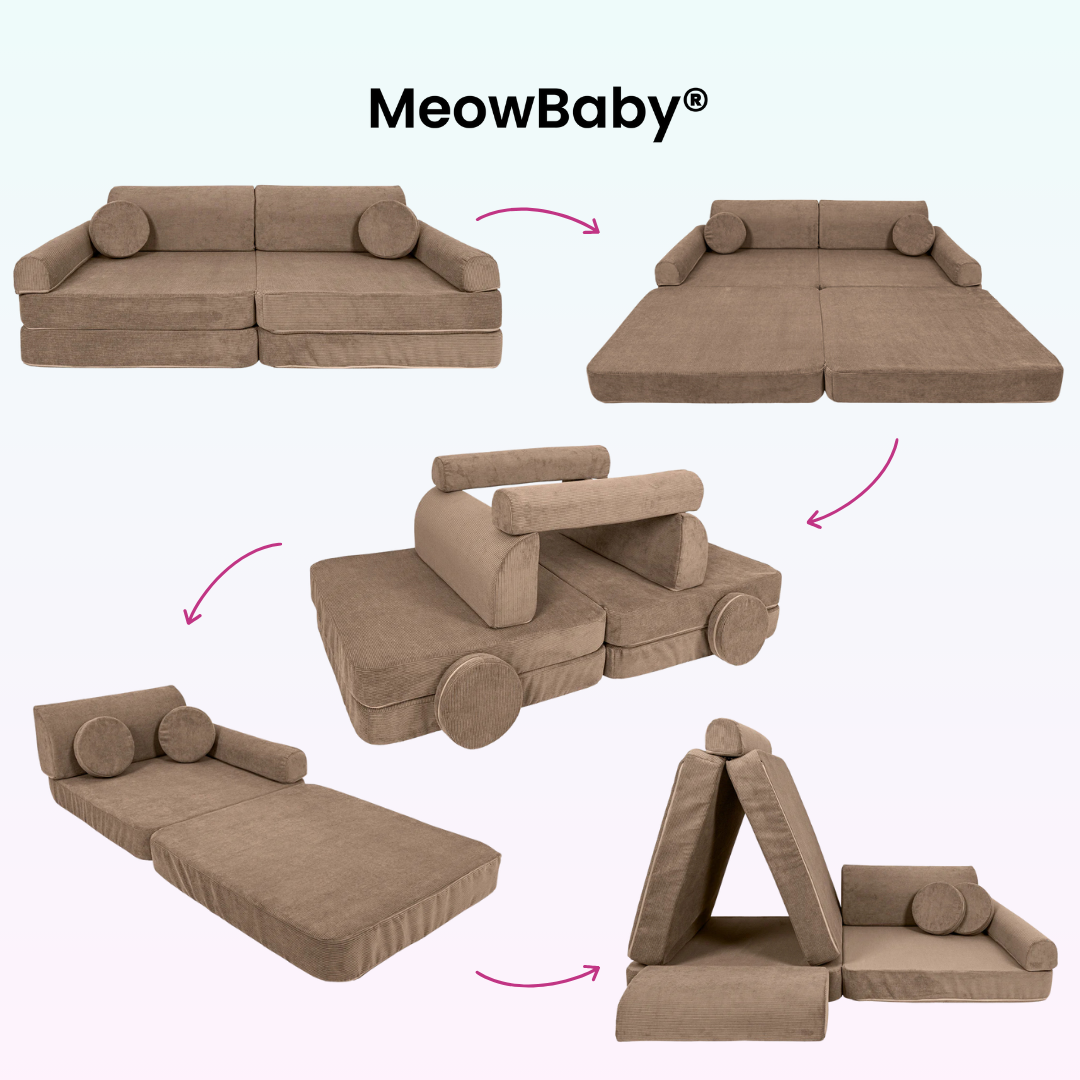 Play Sofa Cord Premium - Slim Cord Edition
