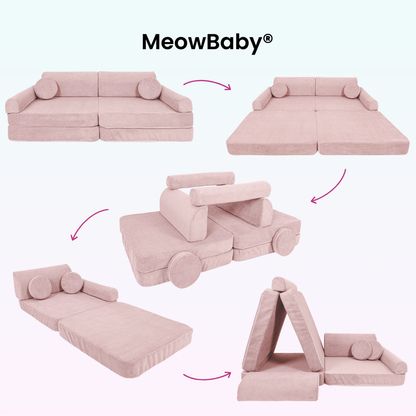Play Sofa Cord Premium - Slim Cord Edition