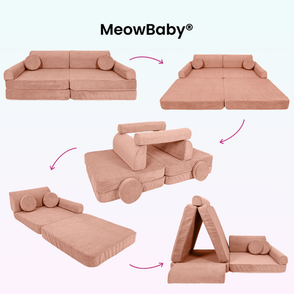 Play Sofa Cord Premium - Slim Cord Edition