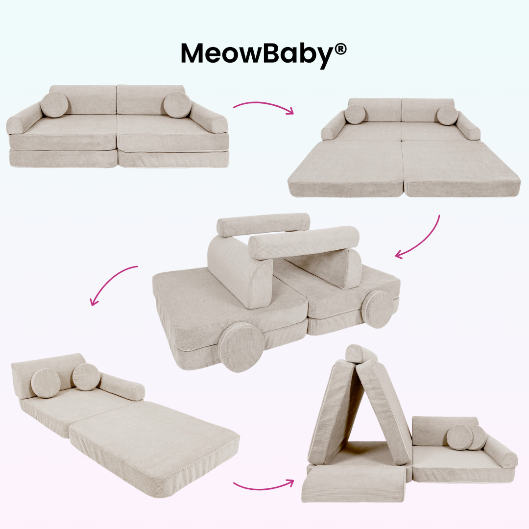 Play Sofa Cord Premium - Slim Cord Edition