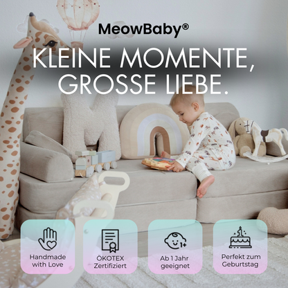 Play Sofa Cord Premium - Slim Cord Edition