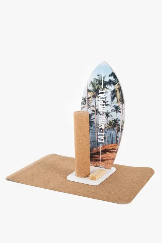 Surf Board Yoga Board zum Balancieren für Kinder