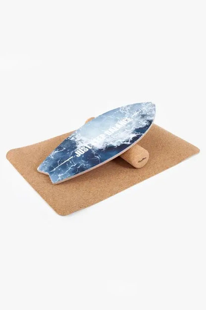 Surf Board Yoga Board von Happymoon für Kinder