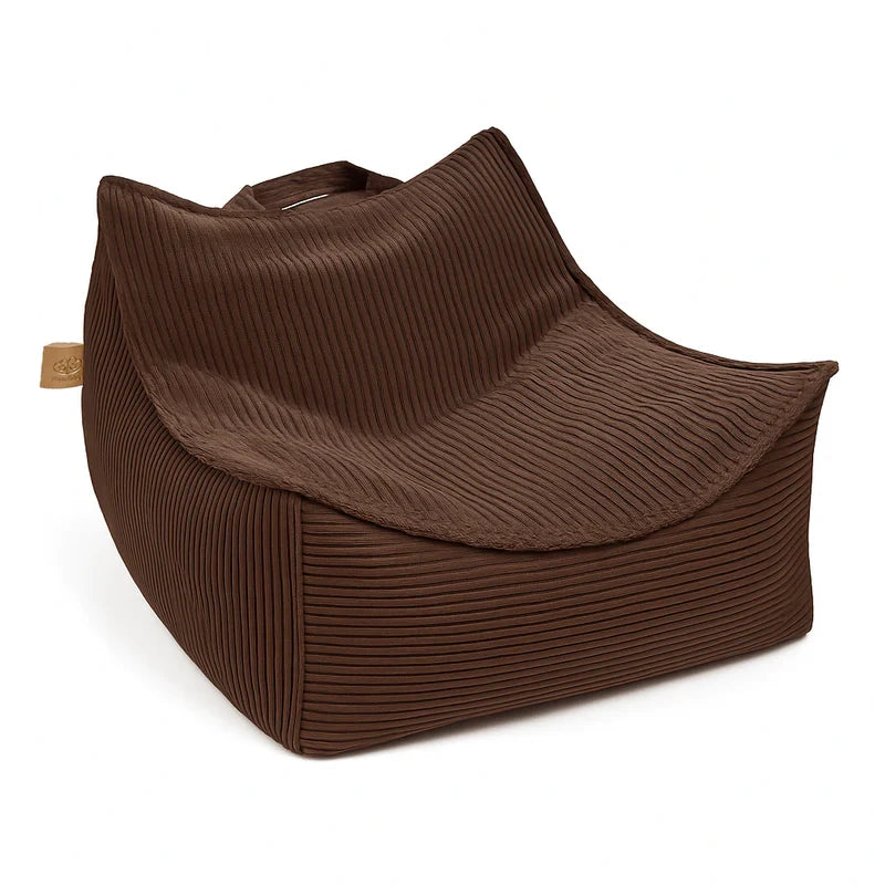Children’s Armchair Aesthetic Corduroy Square – Classic Corduroy Edition