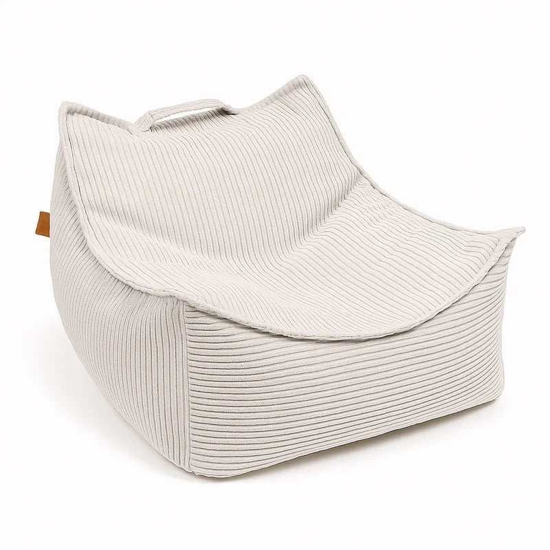 Children’s Armchair Aesthetic Corduroy Square – Classic Corduroy Edition