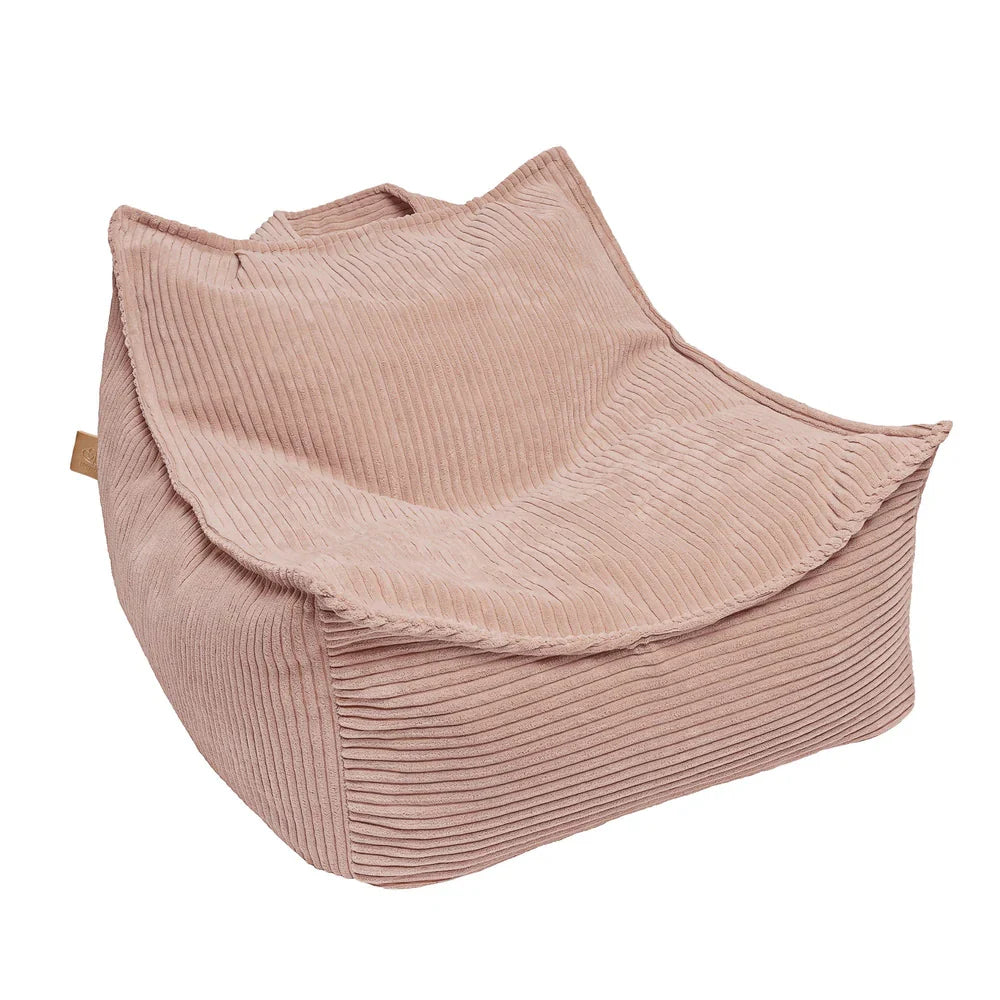 Children’s Armchair Aesthetic Corduroy Square – Classic Corduroy Edition