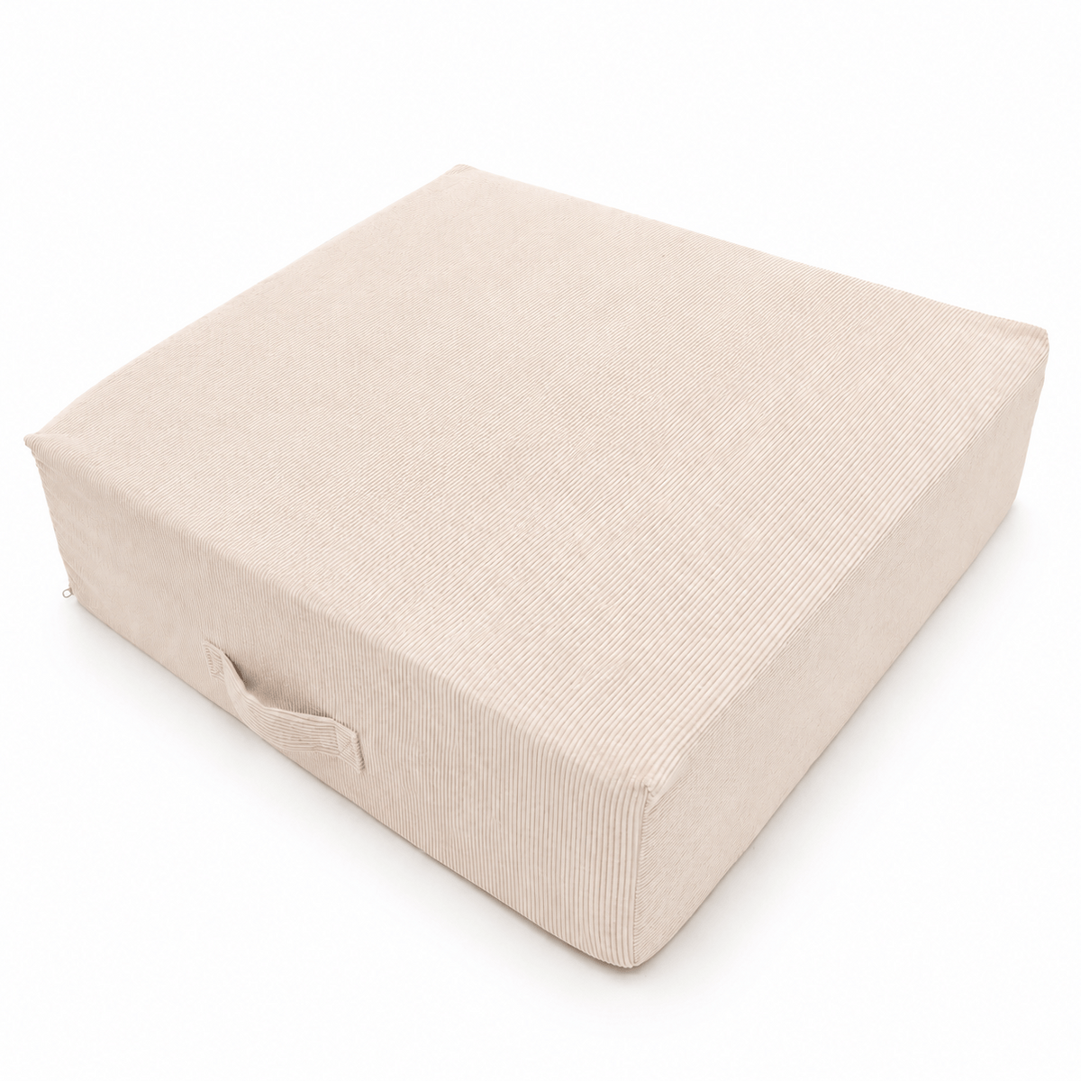 Hüpfpolster Premium Cord - 80x80cm