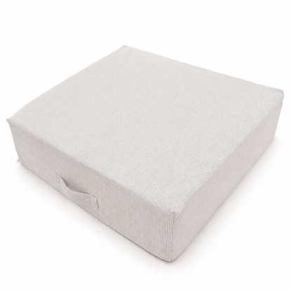 Hüpfpolster Premium Cord - 80x80cm