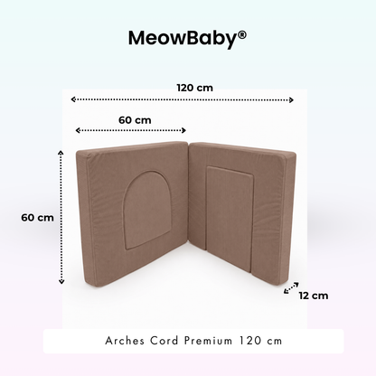 Arches Cord Premium 120 cm - Slim Cord Edition