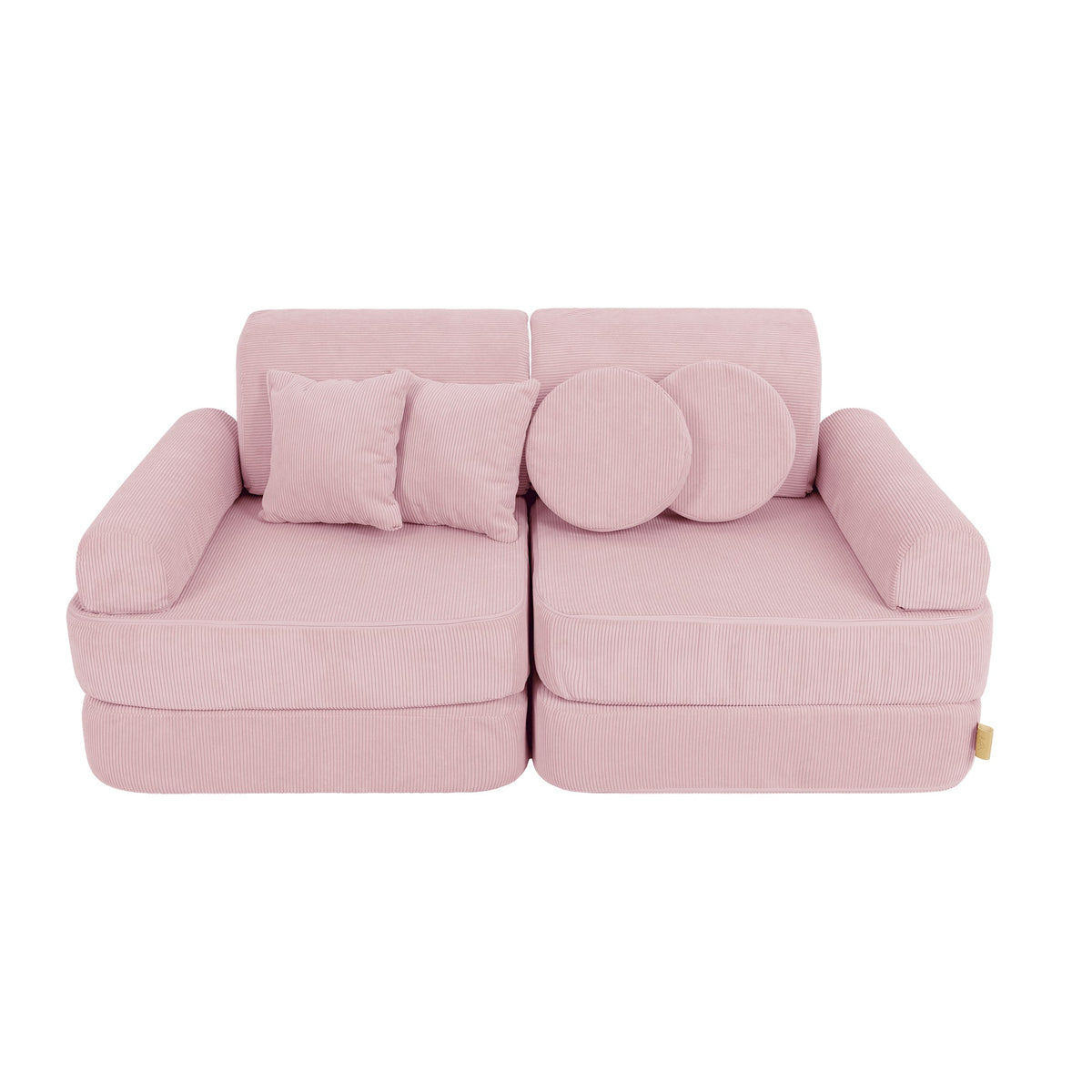 Spielsofa Mini Plus Cord Premium - Slim Cord Edition