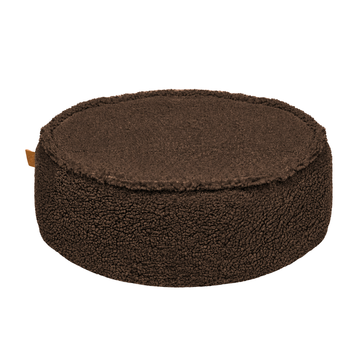 Round Bearly kids’ pouf