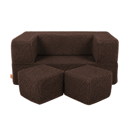 Play sofa Cube Bearly