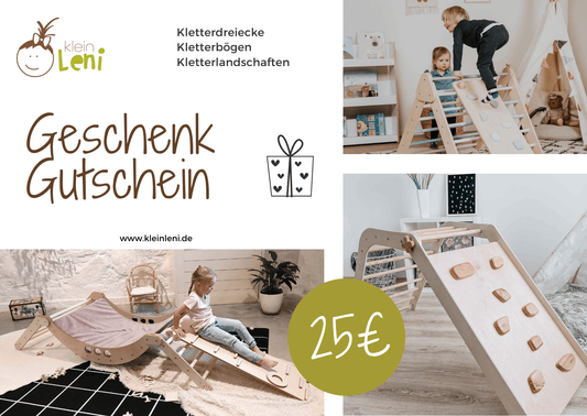 KleinLeni gift voucher