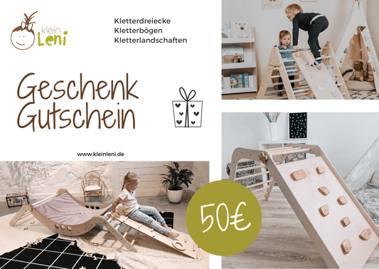 KleinLeni gift voucher