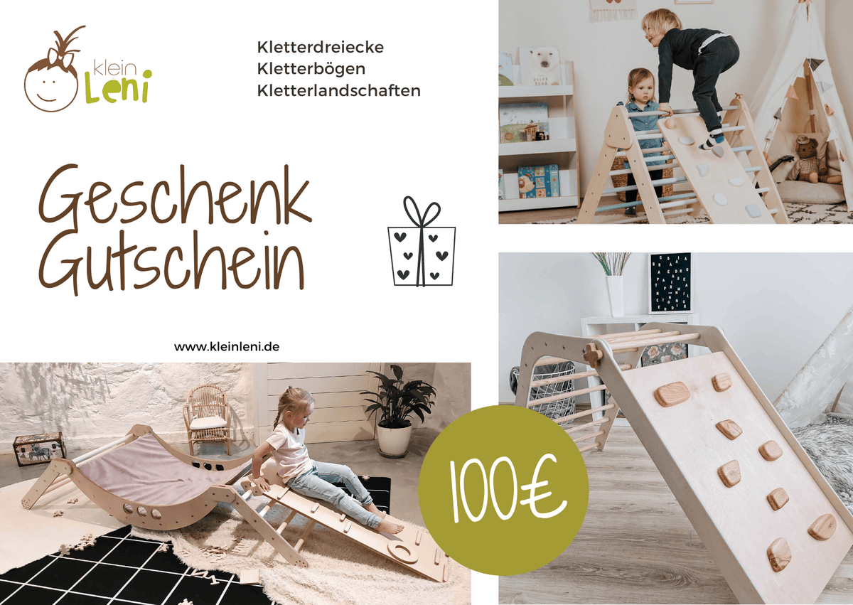 KleinLeni gift voucher