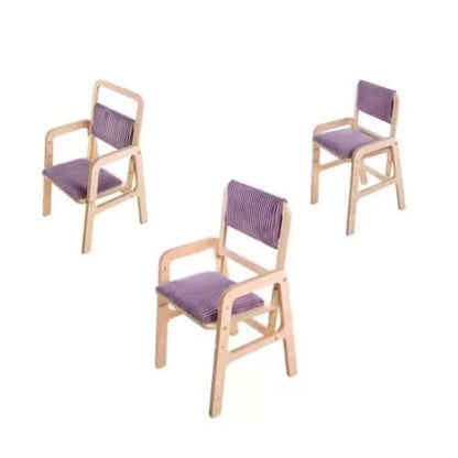 Holz-Kinderstuhl Ina im Montessori-Design