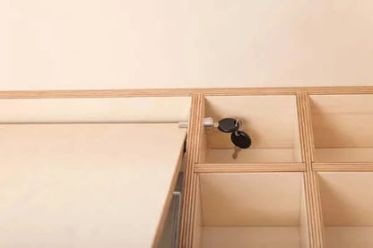 Schreib- und Maltisch Ina mit Stuhl im Detail